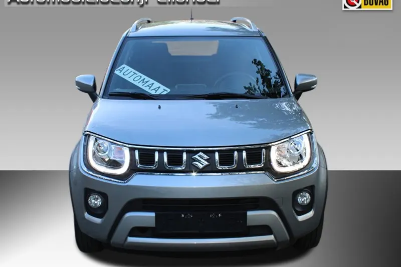 Suzuki Ignis (2021)