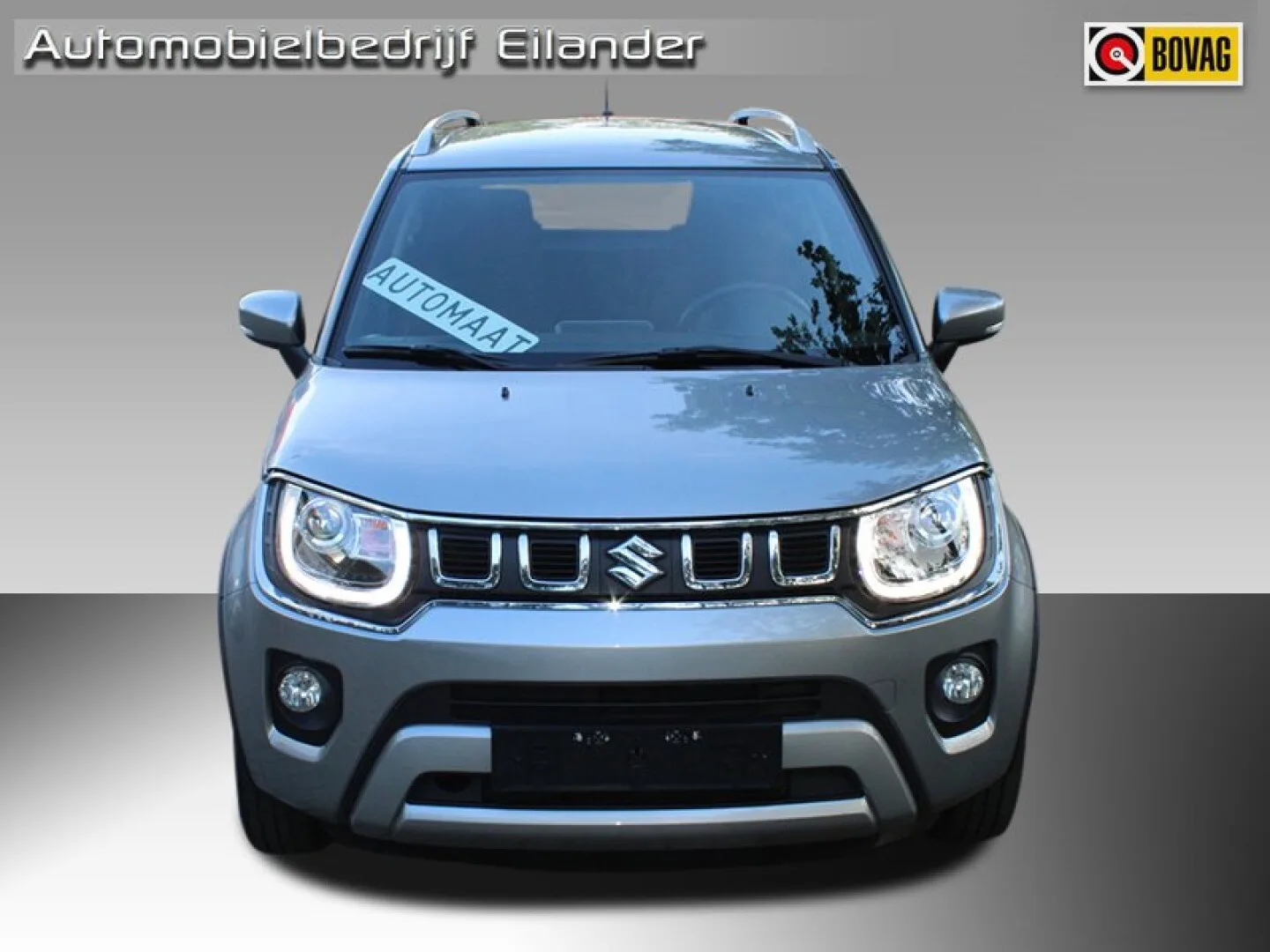 Suzuki Ignis (2021) — foto 1