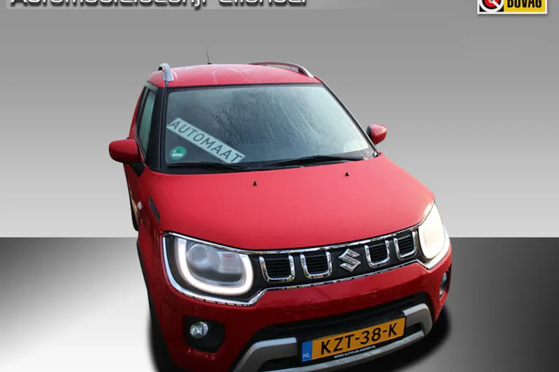 Suzuki Ignis (2021)