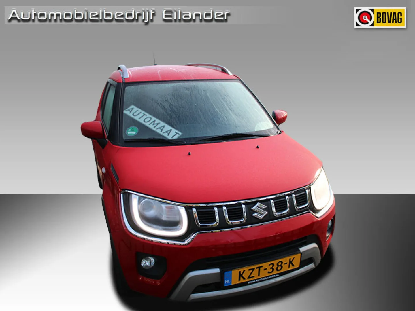 Suzuki Ignis (2021) — foto 1