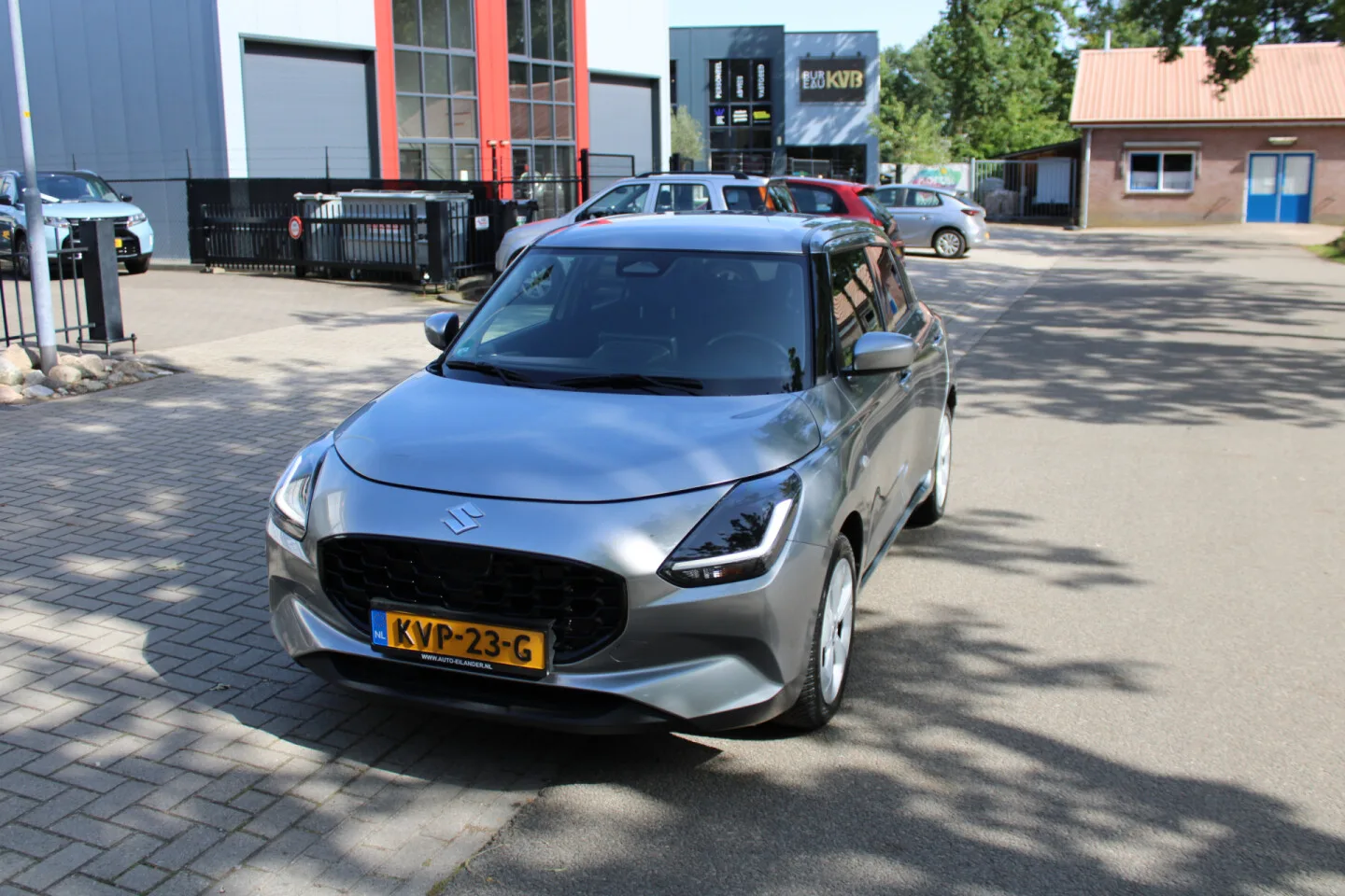 Suzuki Swift (2025) — foto 1