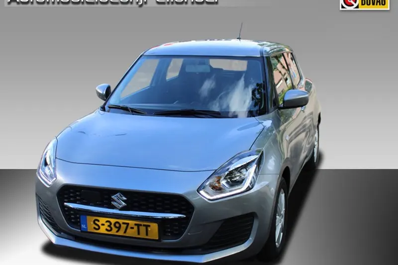 Suzuki Swift (2021)