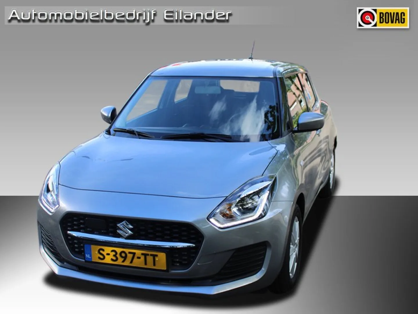 Suzuki Swift (2021) — foto 1