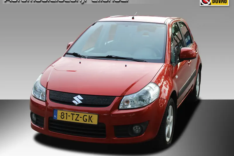 Suzuki SX4 (2007)