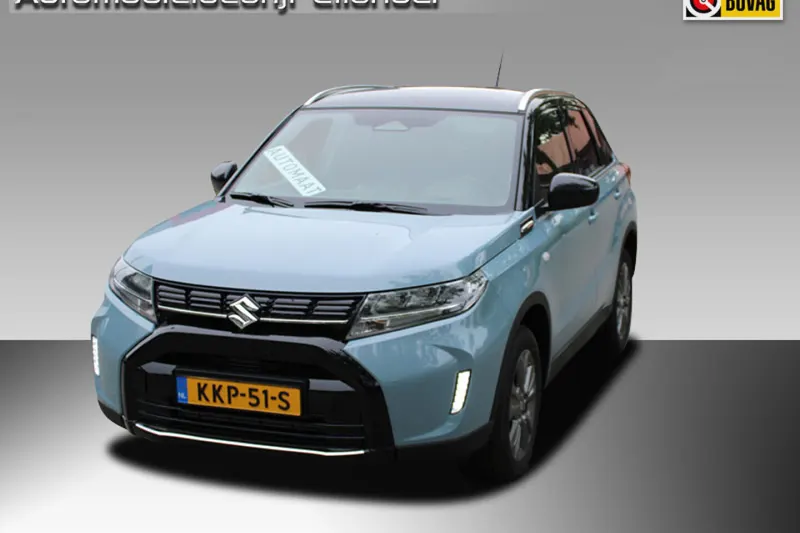 Suzuki Vitara (2026)