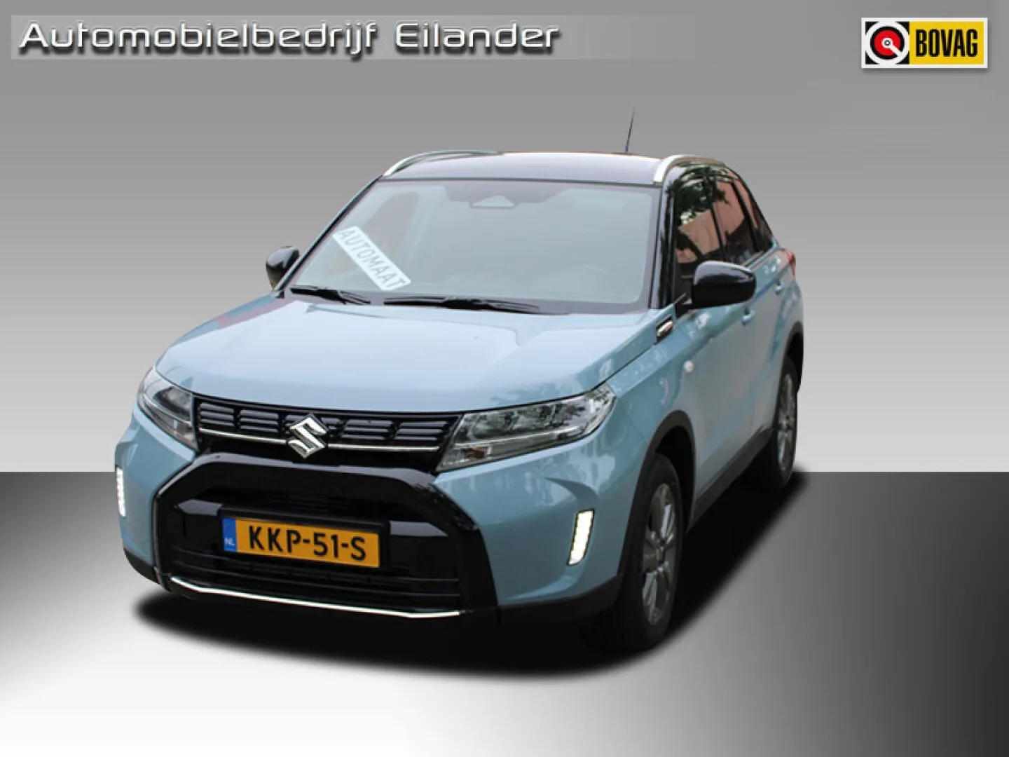 Suzuki Vitara (2026) — foto 1