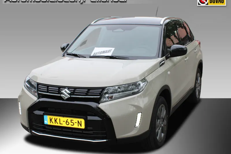 Suzuki Vitara (2026)