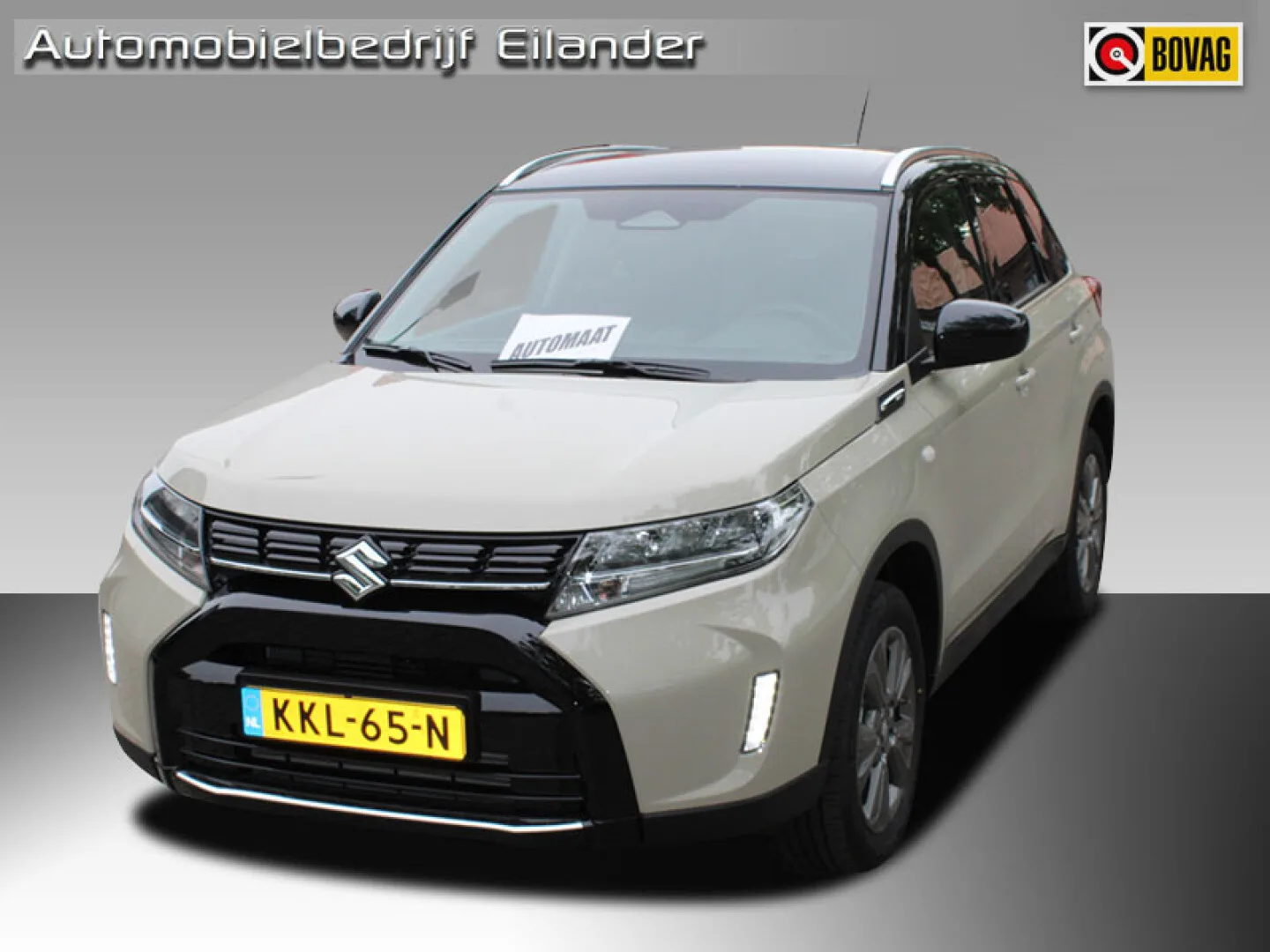 Suzuki Vitara (2026) — foto 1