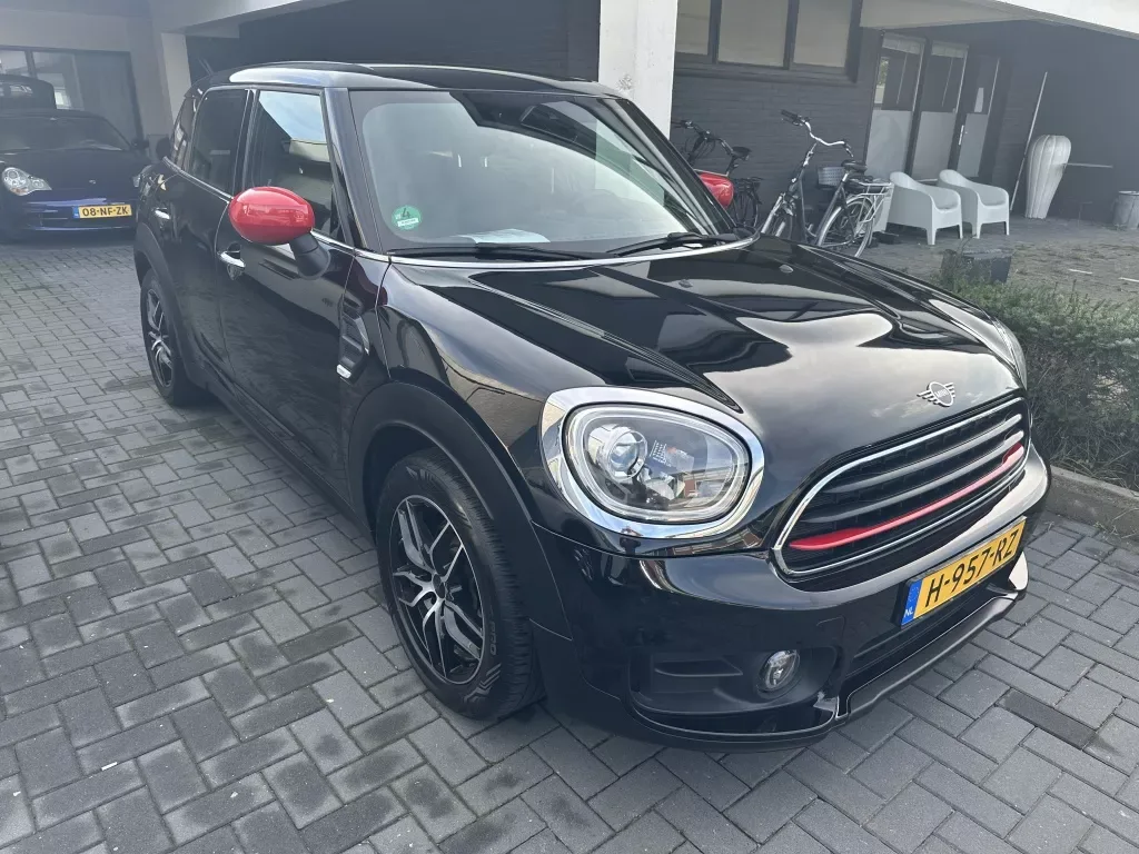 MINI Countryman (2019) — foto 1
