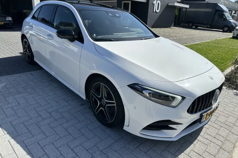 Mercedes-Benz A-Klasse (2018)