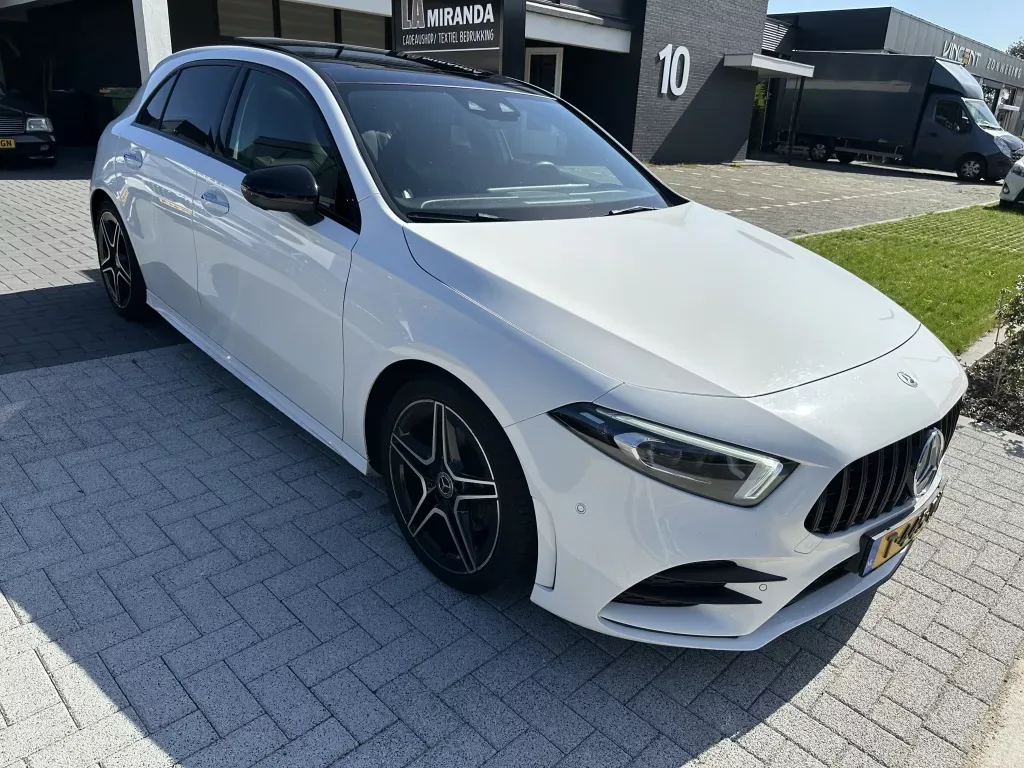 Mercedes-Benz A-Klasse (2018) — foto 1