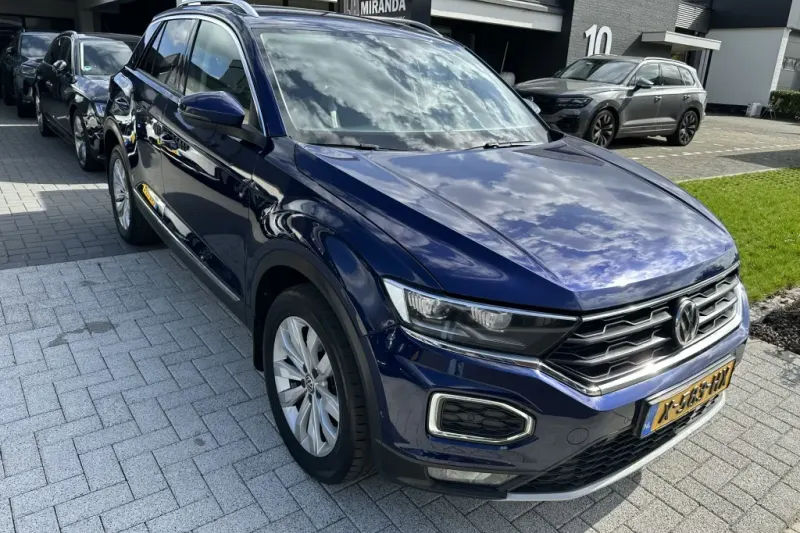 Volkswagen T-Roc (2018)