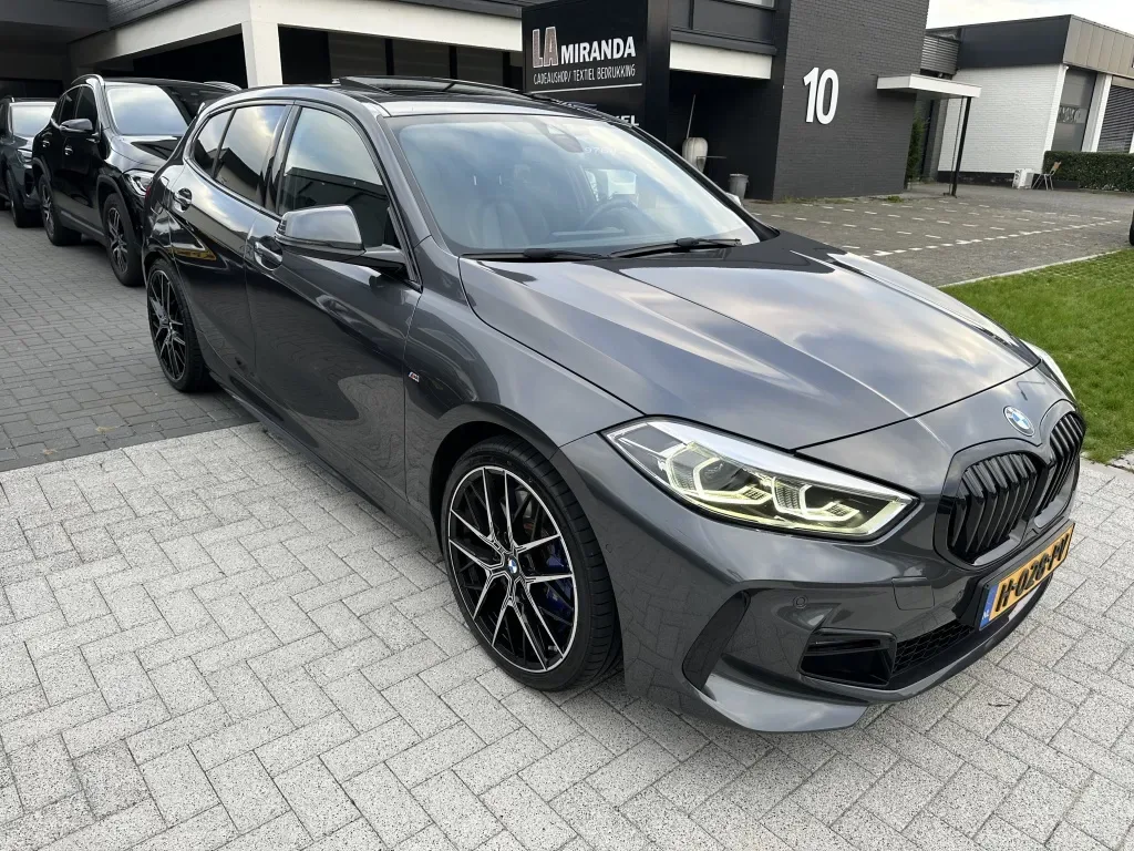 BMW 1-Serie (2020) — foto 1