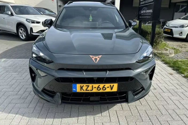CUPRA Formentor (2025)