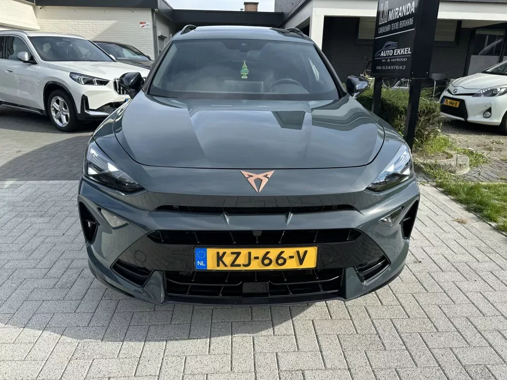 CUPRA Formentor (2025) — foto 1