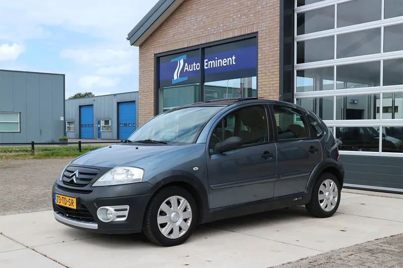 Citroën C3 (2006)