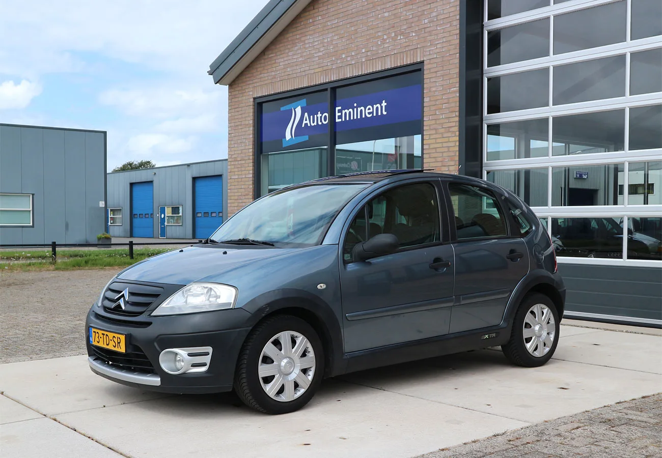 Citroën C3 (2006) — foto 1
