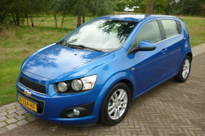 Chevrolet Aveo (2011)