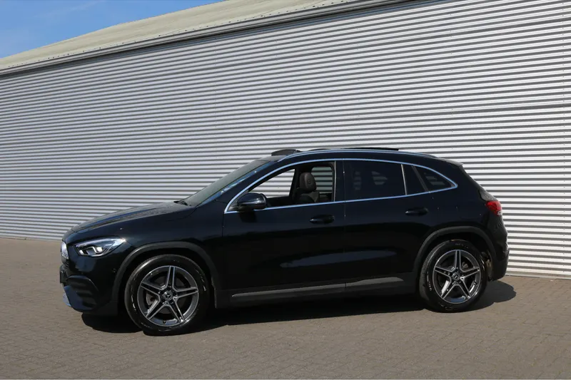 Mercedes-Benz GLA-Klasse (2021)