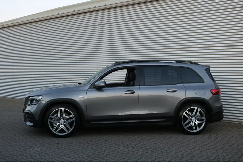 Mercedes-Benz GLB-Klasse (2020)