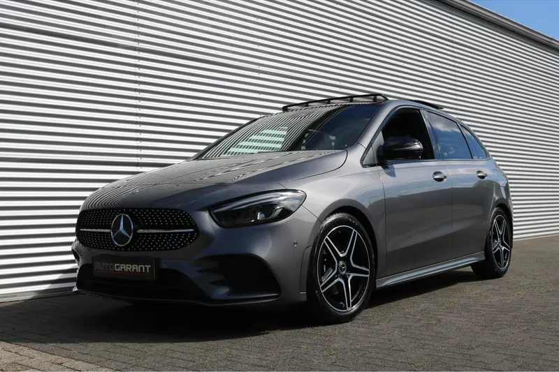 Mercedes-Benz B-Klasse (2020)