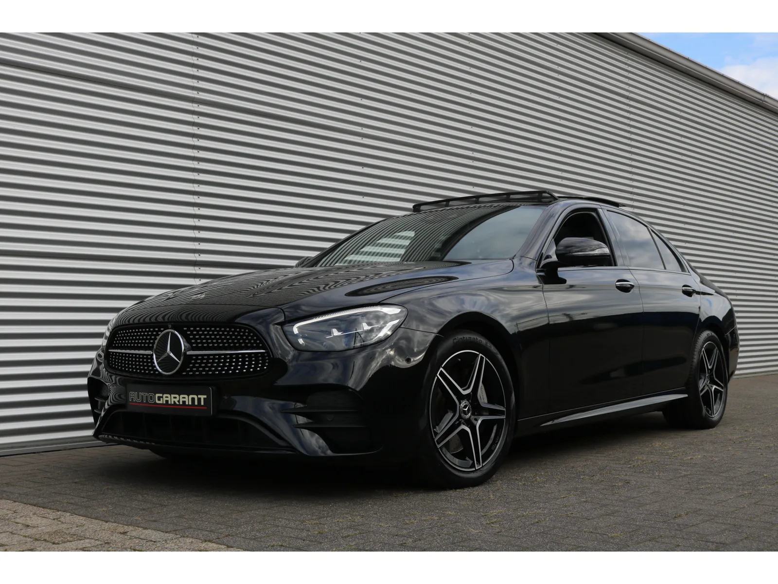 Mercedes-Benz E-Klasse (2022) — foto 1