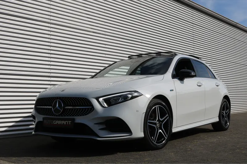 Mercedes-Benz A-Klasse (2020)
