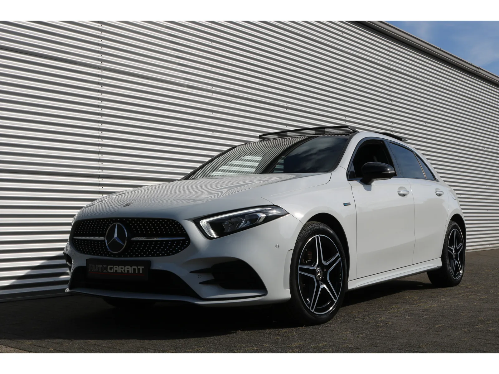 Mercedes-Benz A-Klasse (2020) — foto 1