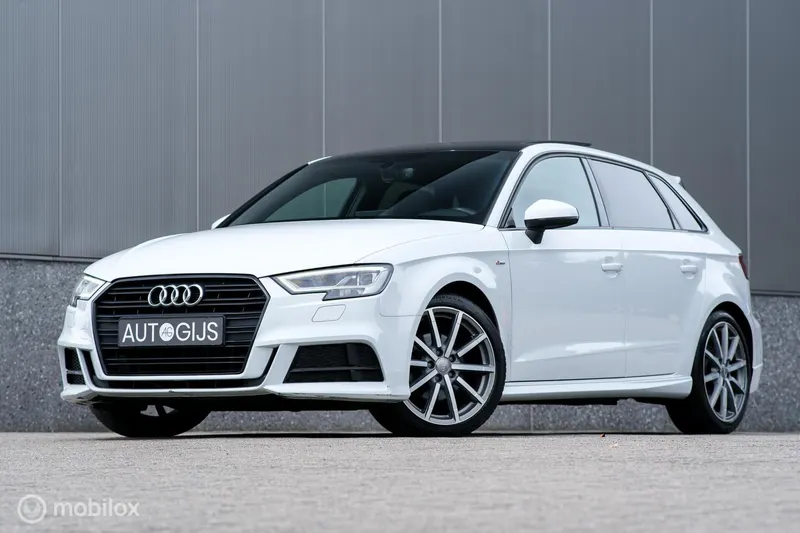 Audi A3 (2017)