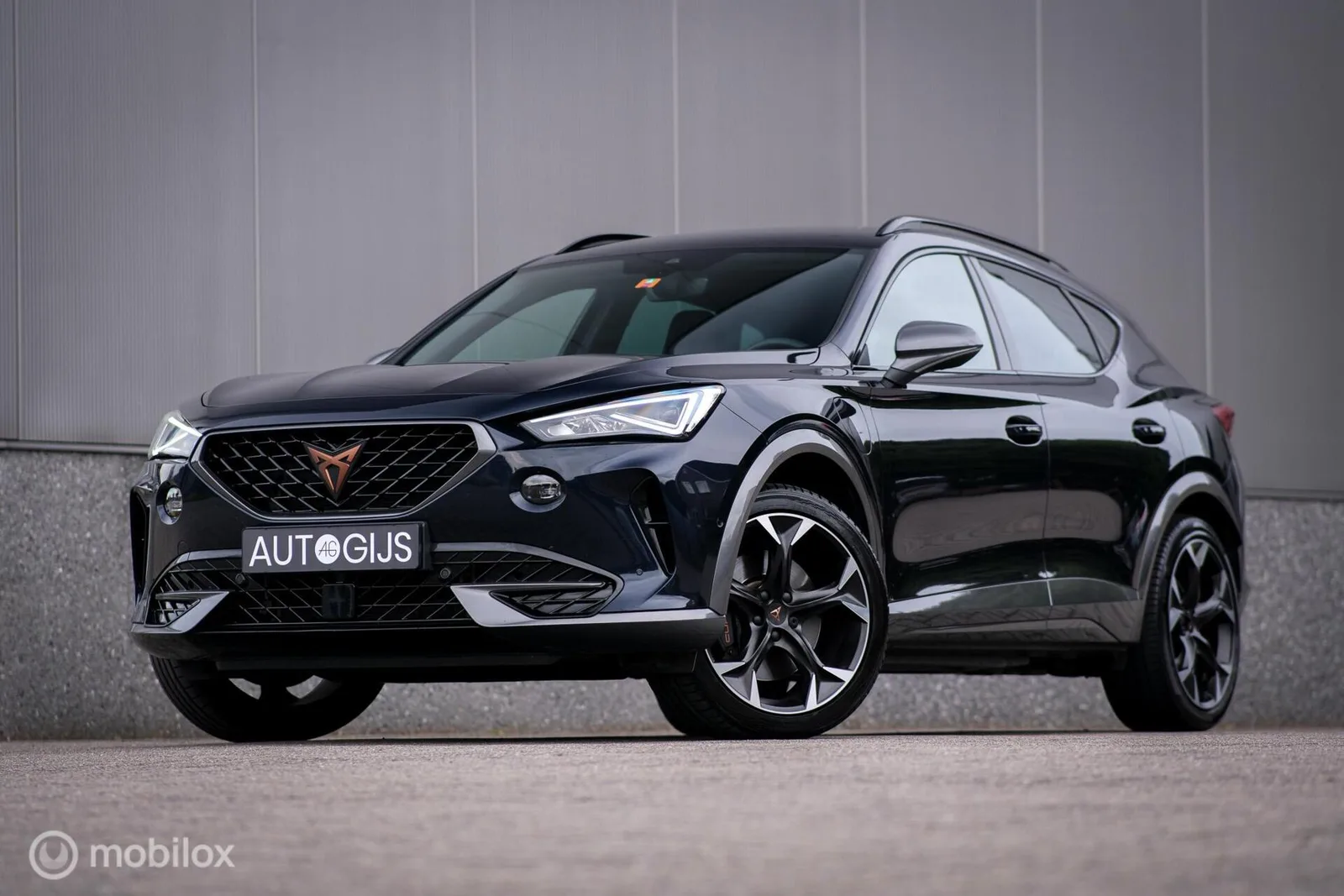 CUPRA Formentor (2022) — foto 1