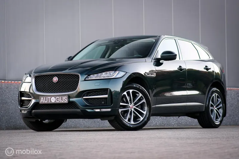 Jaguar F-Pace (2017)