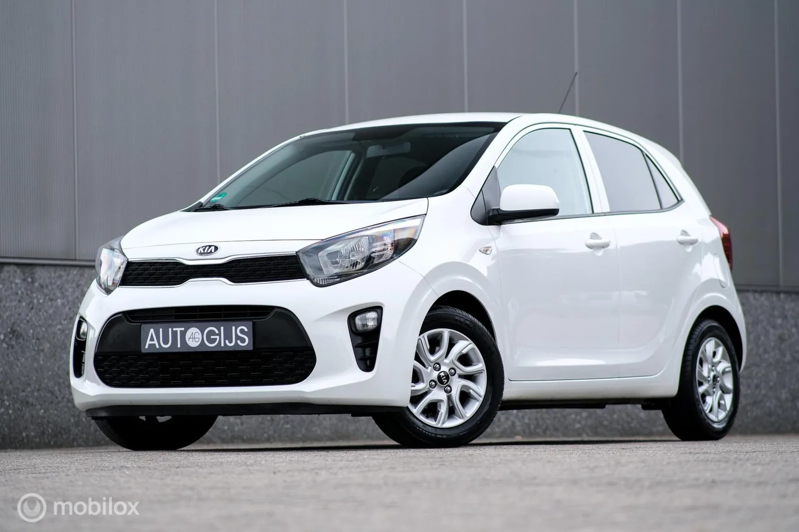 Kia Picanto (2018) — foto 1