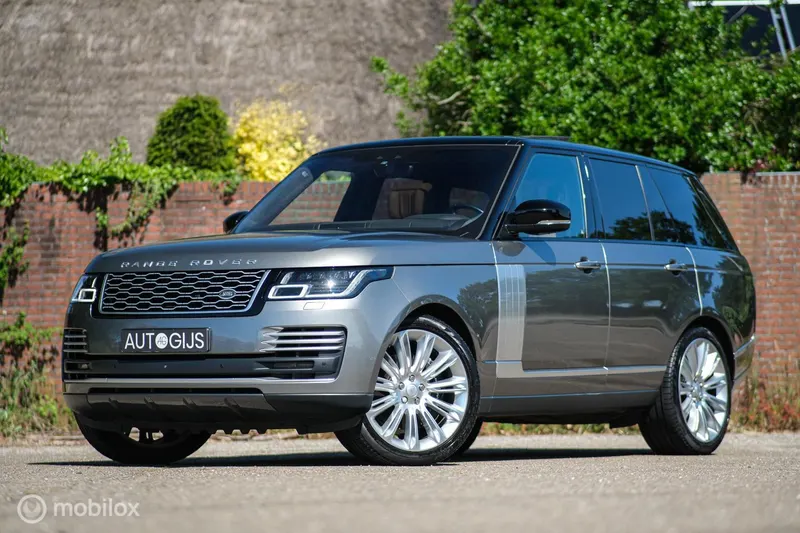 Land Rover Range Rover (2018)