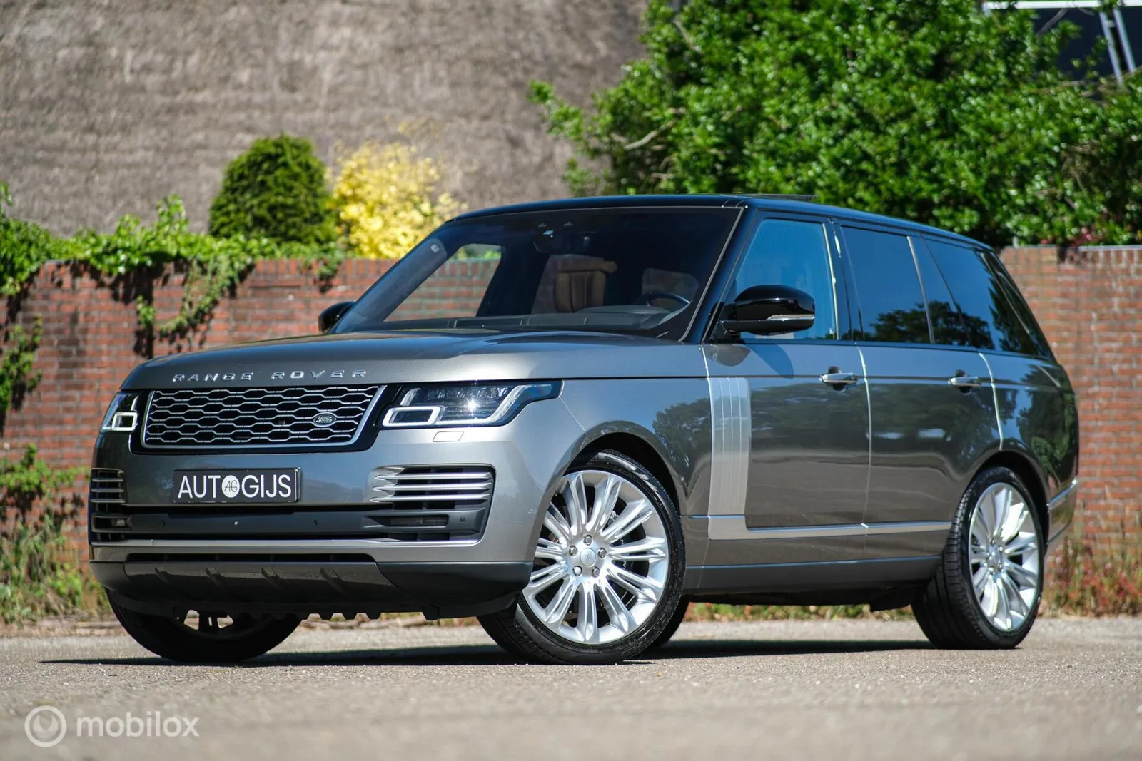 Land Rover Range Rover (2018) — foto 1
