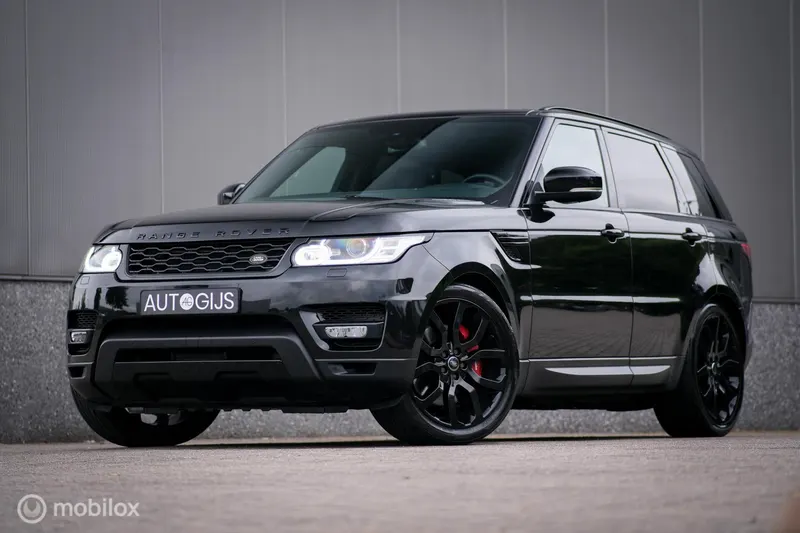 Land Rover Range Rover Sport (2016)