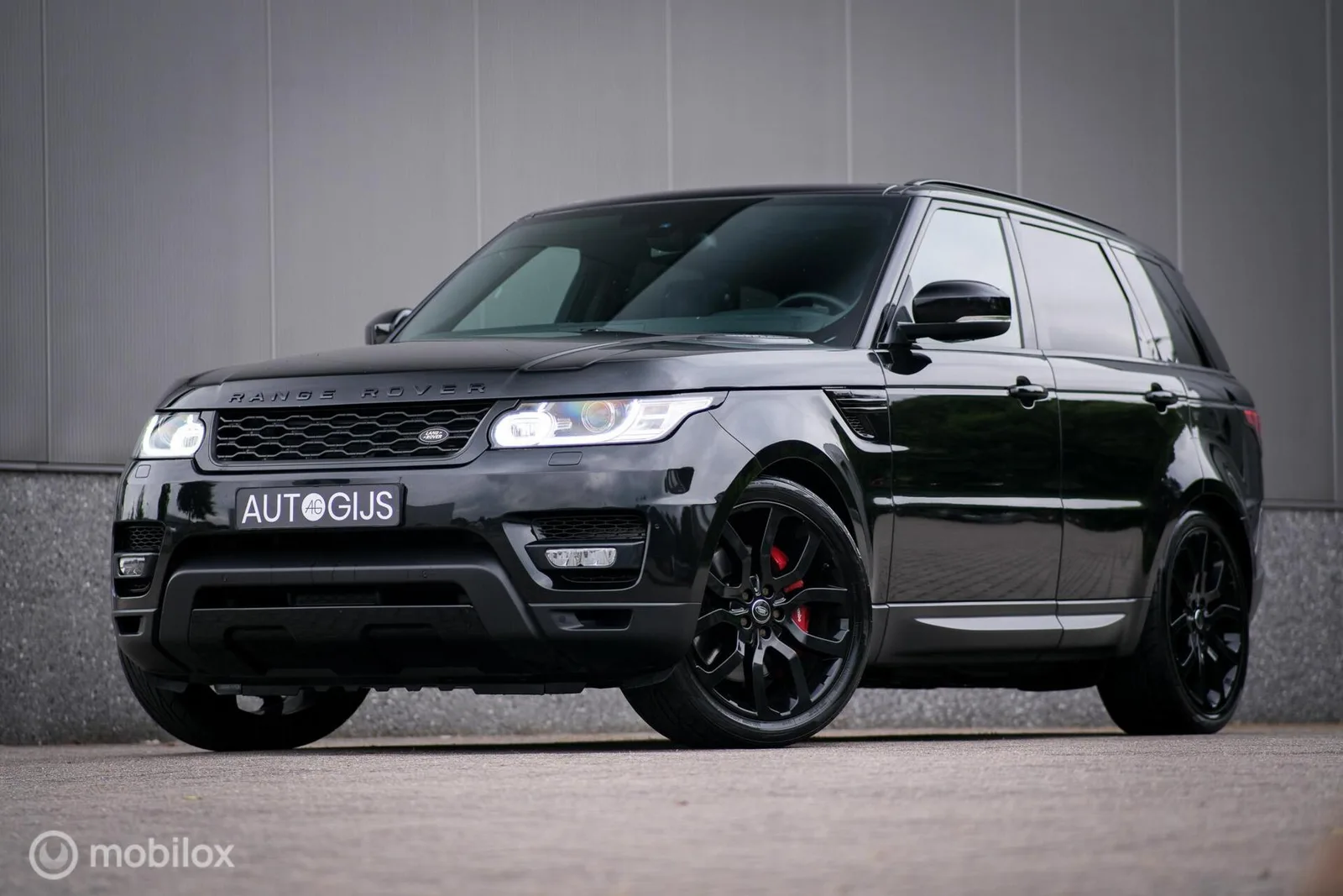 Land Rover Range Rover Sport (2016) — foto 1