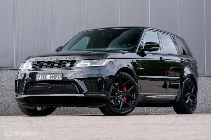 Land Rover Range Rover Sport (2019)