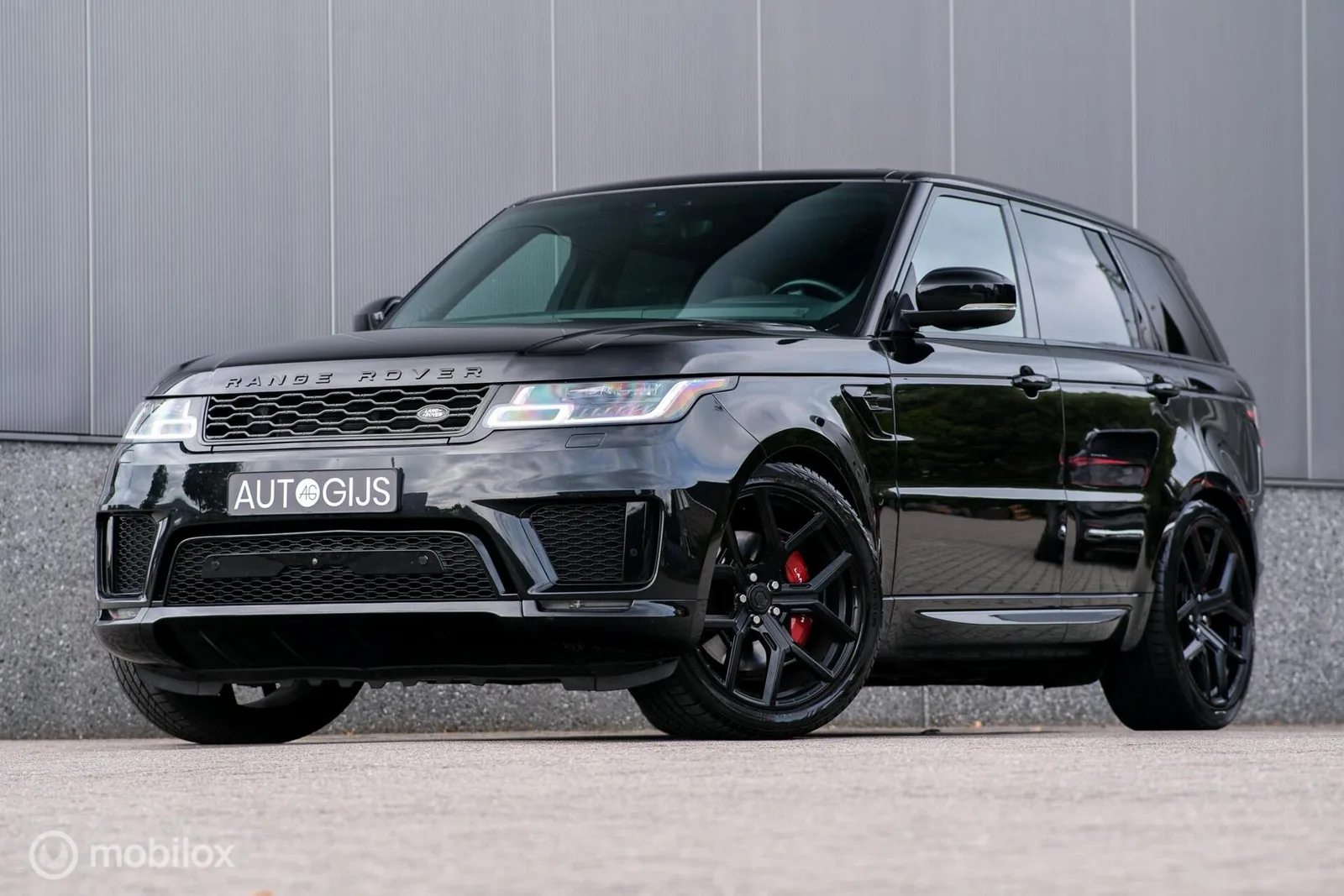 Land Rover Range Rover Sport (2019) — foto 1
