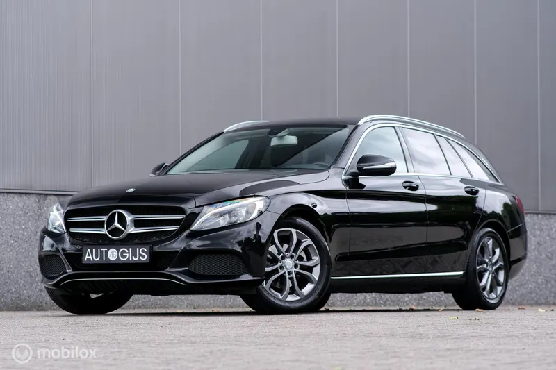 Mercedes-Benz C-Klasse (2015)