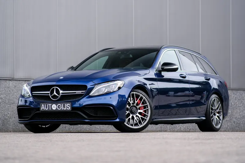 Mercedes-Benz C-Klasse (2015)