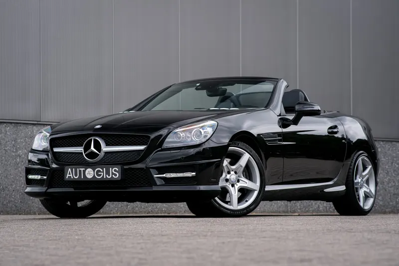 Mercedes-Benz SLK-Klasse (2014)