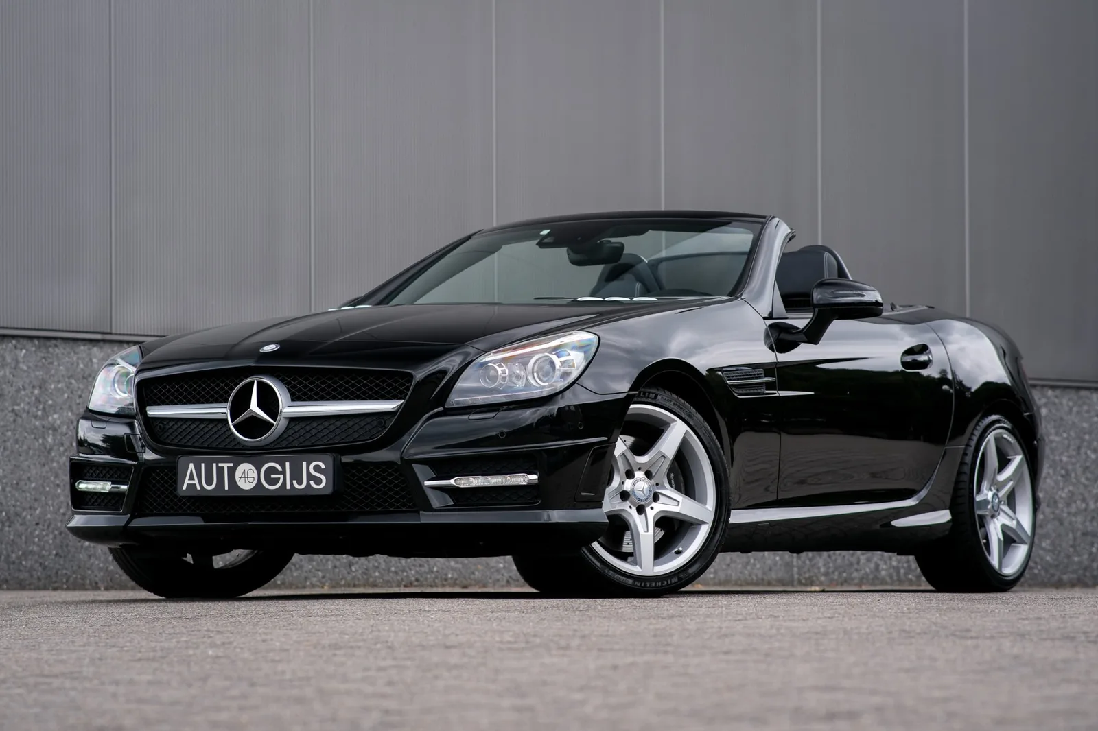 Mercedes-Benz SLK-Klasse (2014) — foto 1
