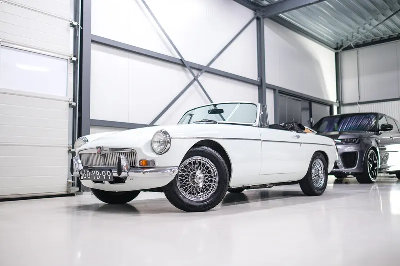 MG MGB (1973)