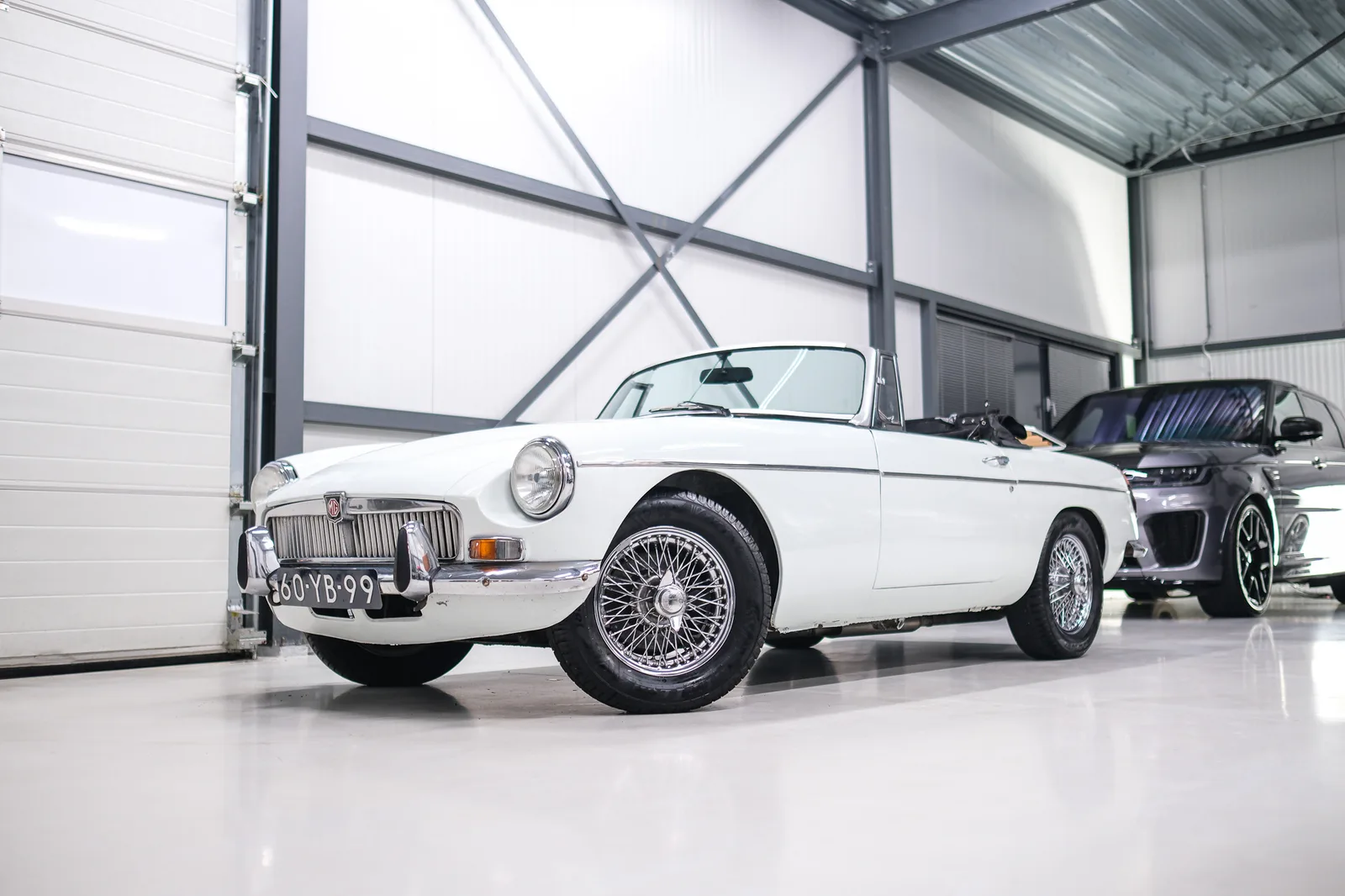 MG MGB (1973) — foto 1
