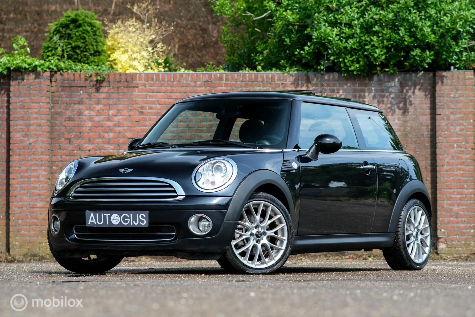 MINI Cooper (2007) — foto 1