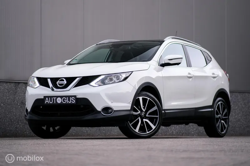 Nissan Qashqai (2015)