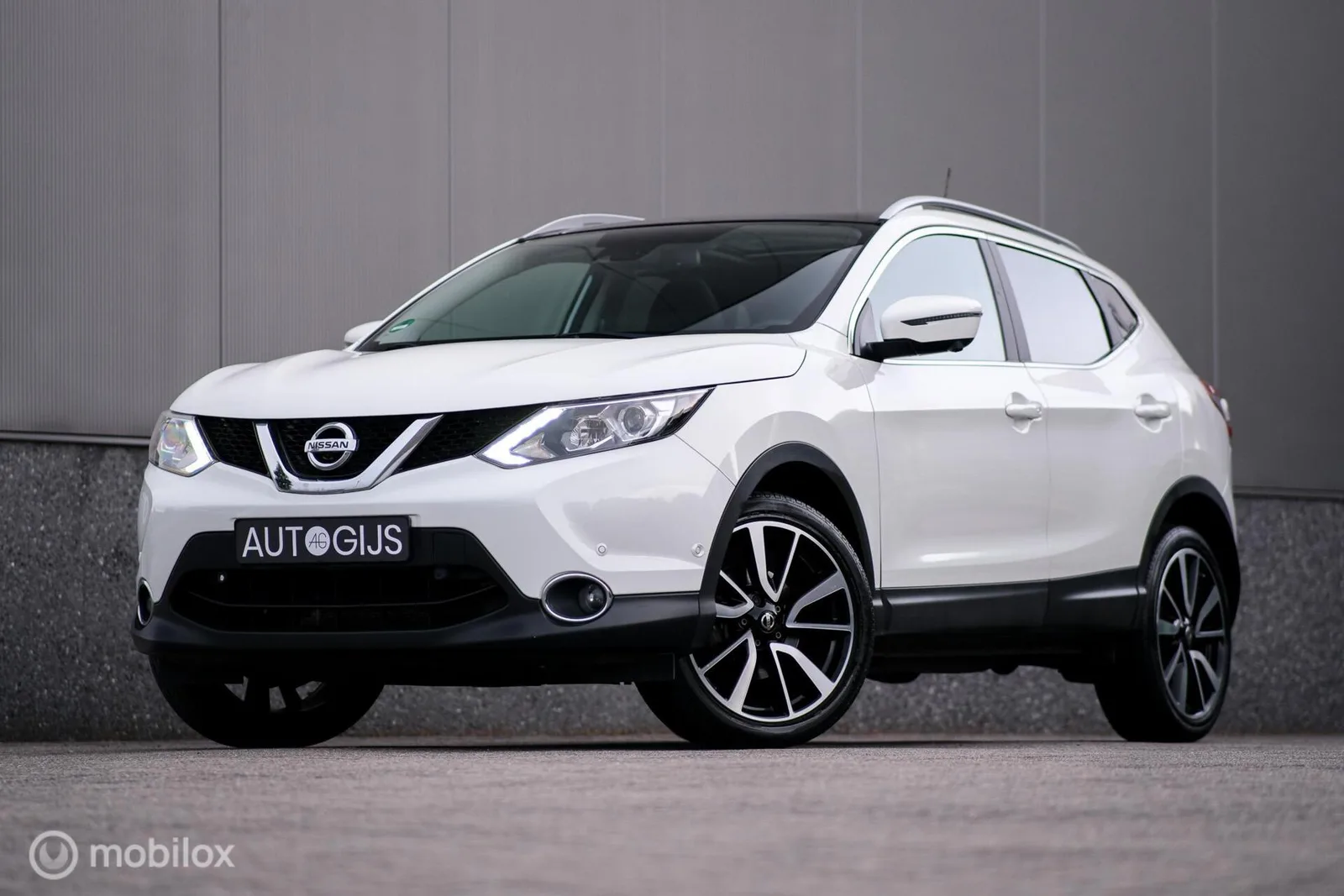 Nissan Qashqai (2015) — foto 1