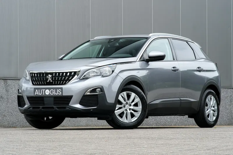 Peugeot 3008 (2019)