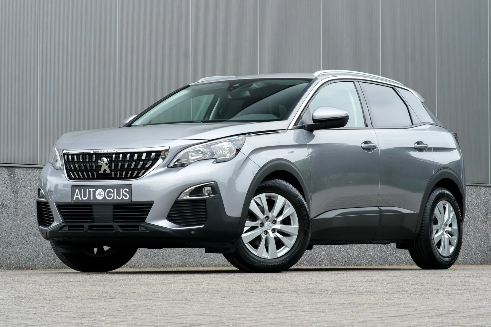 Peugeot 3008 (2019) — foto 1