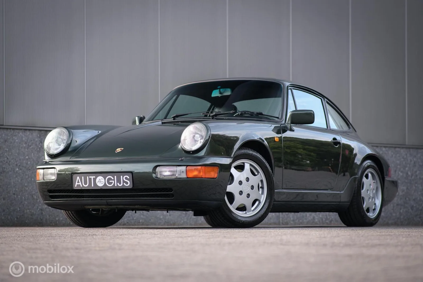 Porsche 911 (1990) — foto 1